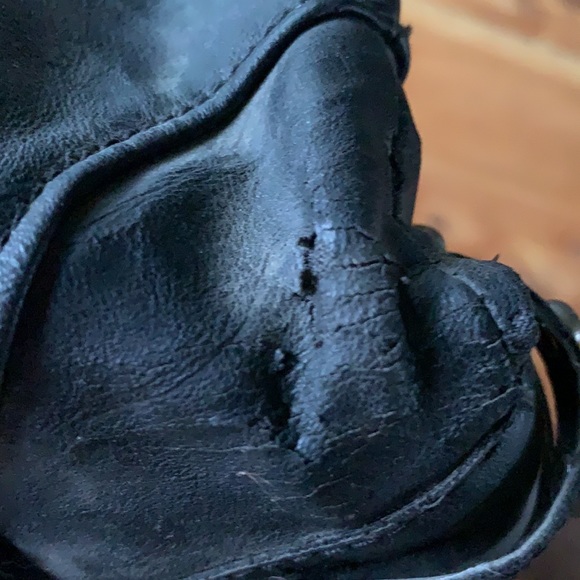 MIA Black high heel boots size 9 - Picture 8 of 8